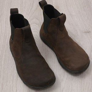 Lems Waterproof Chelsea Barefoot Boot